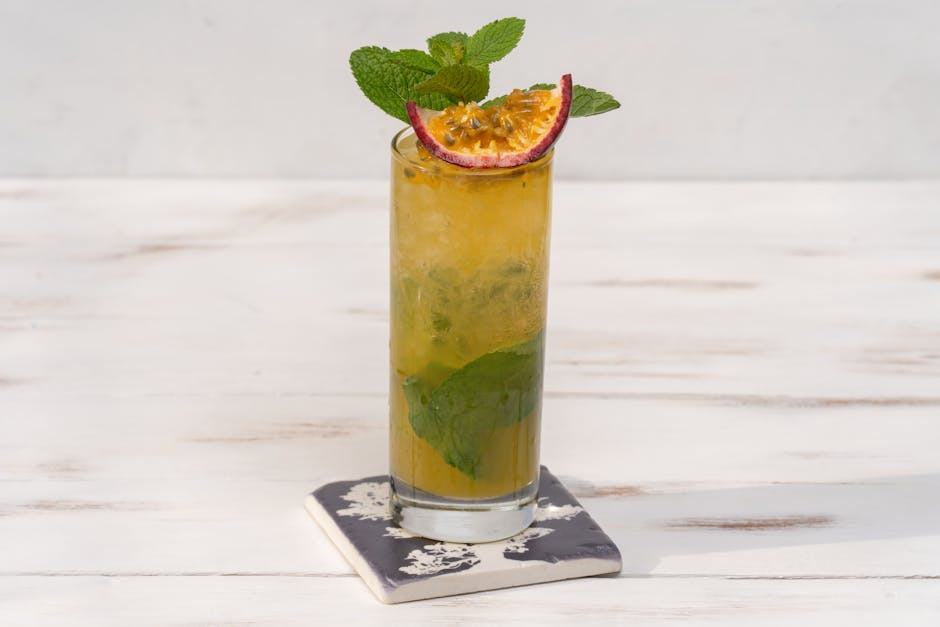 Mojito Red Bull : la recette du cocktail énergisant