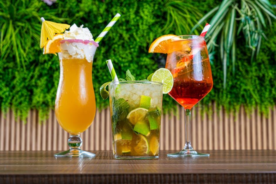 Mojito framboise : recette fraiche et fruitee pour l'ete