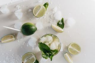 Mojito a la menthe poivree : quelle menthe choisir ?