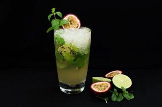 Mojito peche et abricot : recettes estivales fruitees